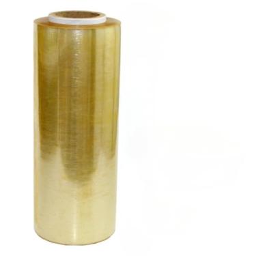 Imagem de Papel Filme PVC em Bobina - Rolo de Plástico para Embalagem e Conservação de Alimentos (28X800 M)