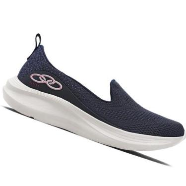 Imagem de Tenis Olympikus Safira Feminino, Marinho, 37