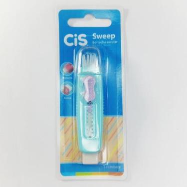 Imagem de Borracha cis sweep, VERDE/LILÁS