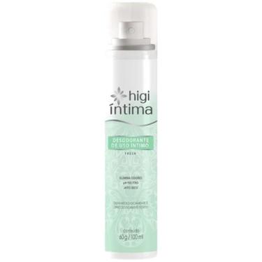 Imagem de Desodorante íntimo Higi Mulher Fresh 100ml