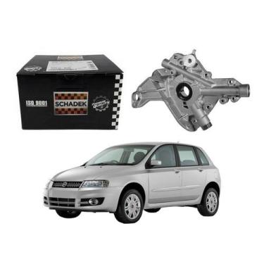 Imagem de Bomba De Oleo Schadek Stilo 1.8 8v 2002 A 2011
