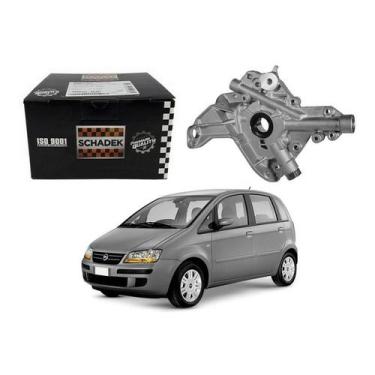 Imagem de Bomba De Oleo Schadek Idea 1.8 2006 A 2010