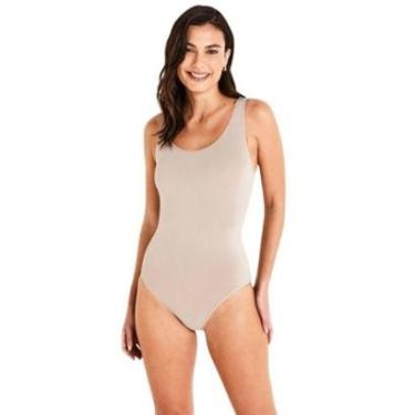 Imagem de Body sem Bojo Adaptive Skinbreez Liz Lingerie Ref.73935-Feminino
