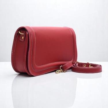 Imagem de Bolsa Feminina Compacta Clutch Shoulder Bag AlçaDe Ombro Lançamento - 