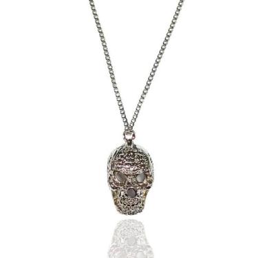 Imagem de Colar Exú Caveira Masculino - Balaio de Santo