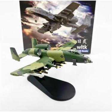 Imagem de Warthog A-10C Thunderbolt II 1/100 Diecast Aircraft Model