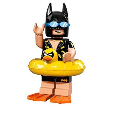 Imagem de Lego The Batman Movie - VACATION BATMAN Minifigure - 71017 (Bagged) …