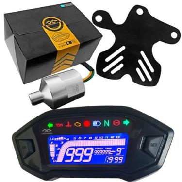 Imagem de Painel estilo Cb2 - Streetfighter