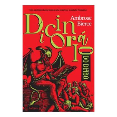 Imagem de O Dicionário do Diabo - Ambrose Bierce - temdetudonapaulista