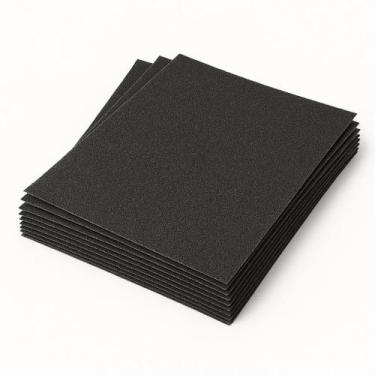 Imagem de Kit 25 Lixas Ferro G 80 Omega Grana 80 - 000021