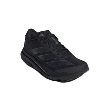 Imagem de adidas Tênis de corrida masculino Adizero Sl2, Preto/Preto/Preto, 42