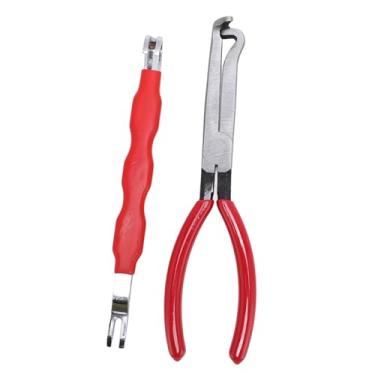 Imagem de Zerodis Conector de Conector de Fio Alicate Separador Eficiente para o de Fio de Plugue Linha de Combustível de Carro Separador de de para SUVs, Caminhões e Carros Aço de Alto Carbono 2pcs