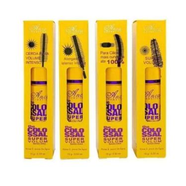 Imagem de Máscara rímel colossal - Yalanni