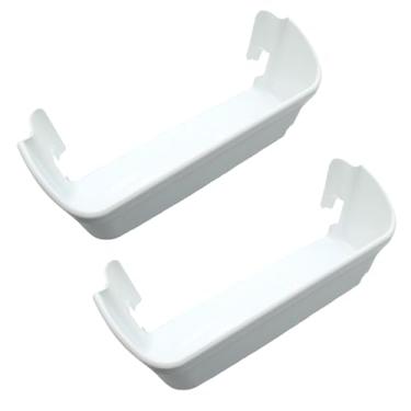 Imagem de 240323001 Prateleira de porta inferior para geladeira serve para 56-2260-10-16 DGHS2634KE1 DGHS2644KF3 FRS26R4AW0 FEB374CHBA FFHS2611LBB FFHS2611PF7 FFHS2612LS2612LS6 FFHS2 622MB0 FFHS2622MB2