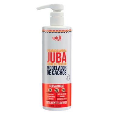 Imagem de Widi Care Encaracolando a Juba Creme de Pentear, 500ml