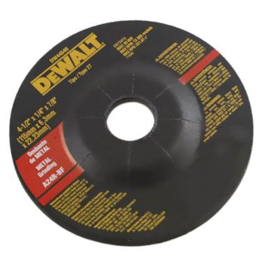 Imagem de Disco Desb 04.1/2x1/4x7/8 Para Metal Dewalt Ace