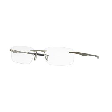 Imagem de Armação para Óculos Oakley Wingfold Evr 0OX5118 511801 Tam 53 / Prata