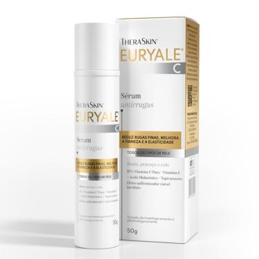 Imagem de Sérum Antirrugas Theraskin Euryale C 50g
