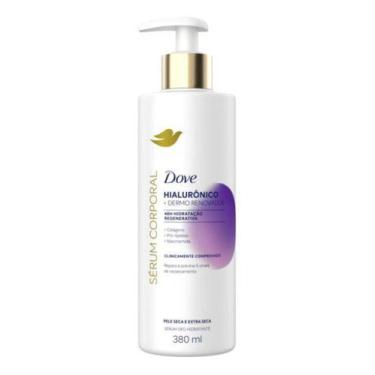 Imagem de Serum Corporal Dove Hialuronico E Dermo Renovador 380ml