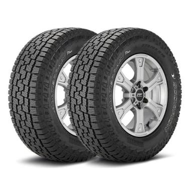 Imagem de Kit 2 Pneus 265/60R18 Pirelli Scorpion AT Plus 110H Aro 18