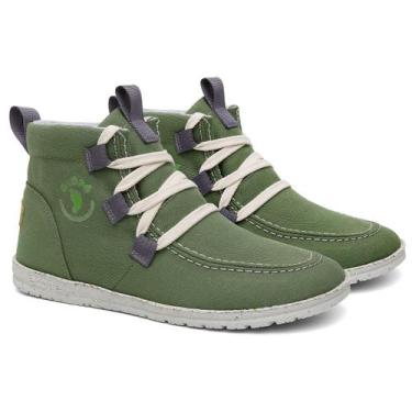 Imagem de Tênis Bota Ecopé Unissex Sustentável Ecológica Confortável e Vegana, V