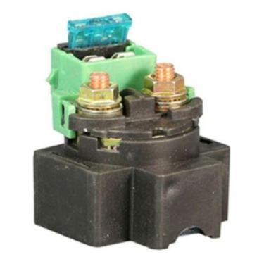 Imagem de Rele Automático Partida Moto Fazer 150 2014 Em Diante - RR