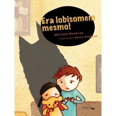 Imagem de Era Lobisomem Mesmo!