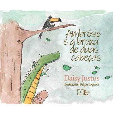 Imagem de Ambrósio e a Bruxa de Duas Cabeças Sortido - IN MEDIA RES EDITORA, Sor