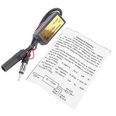 Imagem de O Adaptador de Radiofrequência do Conversor de Frequência de Expansão Banda FM FM Reduz O FM88 108MHz a 76 90MHz Com para a Maioria Dos Rádios de Carros