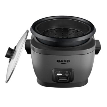 Imagem de Panela de Arroz Elétrica Dako 700W 4L 10 Xícaras 220V