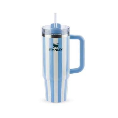 Imagem de Stanley Copo Quencher Térmico 2.0 Cornflower Cabana Gloss | 887ml
