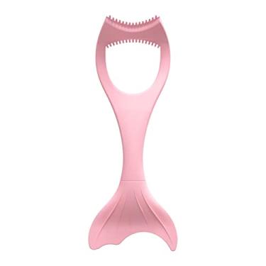 Imagem de shamjina de Modelo de Delineador Stencil Eyeliner Assistant Rápido para Iniciantes, Rosa