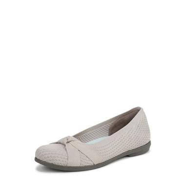 Imagem de BZees Sapatilha feminina clássica de balé, Malha projetada com areia, 41