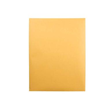 Imagem de Quality Park Envelopes de catálogo, Redi-Seal, Brown Kraft, 12 x 15,5, 100 por caixa, (44067)