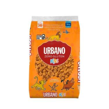 Imagem de Macarrão Sem Glúten Kids Rei Leão Urbano  500g