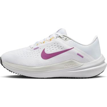 Imagem de Nike Tênis feminino W Air Winflo 42, Pó de fóton branco fúcsia Dream, 37