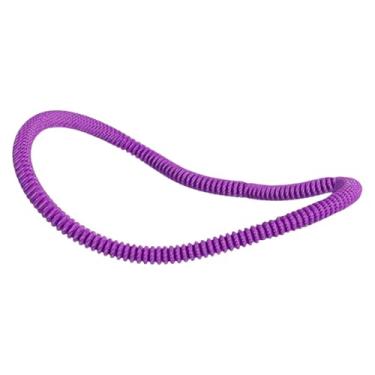 Imagem de Pegciuho Arco de Treino para Adultos, Flexível E Dobrável, com Pesos, para Treino de Academia, Roxo