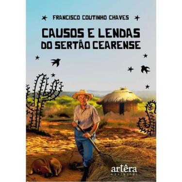 Imagem de Causos E Lendas Do Sertão Cearense