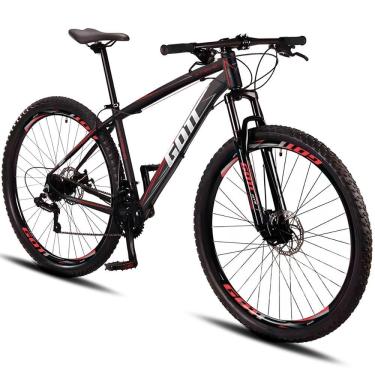 Imagem de Bicicleta Aro 29 Alumínio Gott 21v Shimano X-Treme