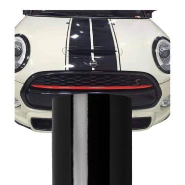 Imagem de Adesivo Vinil Black Piano Envelopamento Automotivo . - ALLTAK TUNING, 