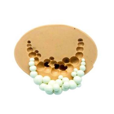 Imagem de Molde de silicone acabamento bolinhas f585 - CM