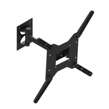 Imagem de Suporte Bi-Articulado Para Tv Avatron Ar-2040Xt-B 19 Á 60