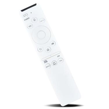 Imagem de Novo controle remoto de voz de substituição BN59-01312Q adequado para Samsung Frame QLED Smart 4K UHD TV QN43LS03RAF QN49LS03RAF QN55LS03RAFXZA QN65LS03RAFXZA QN55LS03RAF QN65LS03RAF QN43LS03RAFXZA A