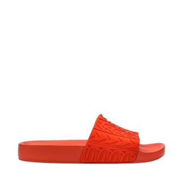 Imagem de Chinelo Melissa Slide + Marc Jacobs Vermelho 33967-35