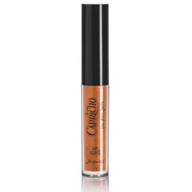 Imagem de Lip Gloss Capricho Gold 4ml dourado