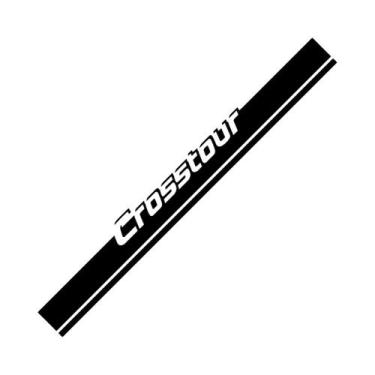 Imagem de Adesivo De Vinil Para Capô De Carro Honda Fit City Amaze Brio BR-V CRO