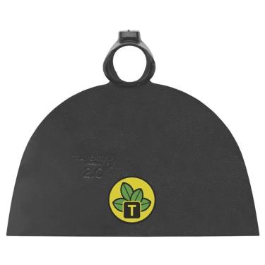 Imagem de Enxada Larga 2.0 Tramontina Em Aço Sem Cabo Tramontina