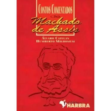 Imagem de Contos Comentados de Machado de Assis - (Harbra) Sortido, Sortido