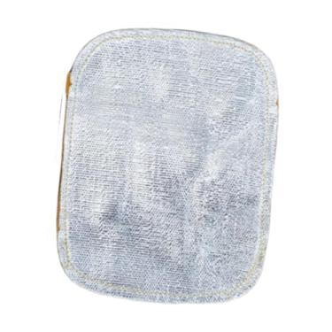 Imagem de harayaa Protetor Térmico para Mãos Luva de Soldagem Almofada de Mão para Alta Temperatura Almofada de Mão para Soldagem