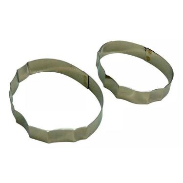 Imagem de Molde Cortador Confeitaria Pétala Rosa Simply Nature